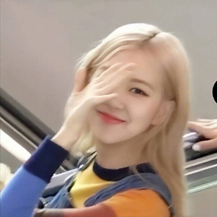 今日份女头