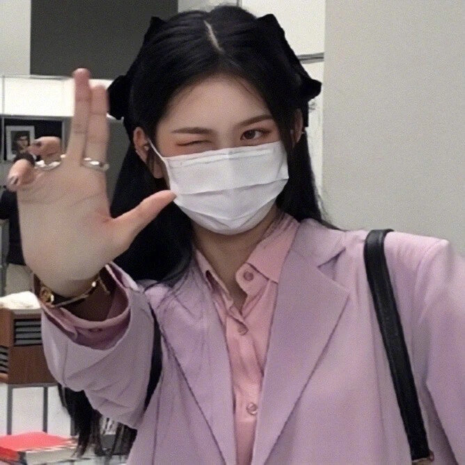 今日份女头