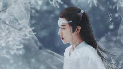 烟波里的棠大大的图（电脑壁纸）