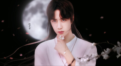 烟波里的棠大大的图（电脑壁纸）