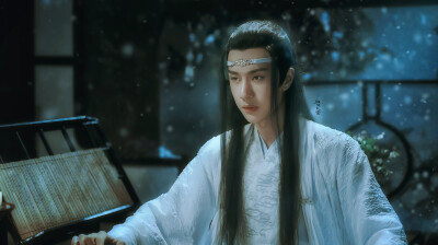 烟波里的棠大大的图（电脑壁纸）