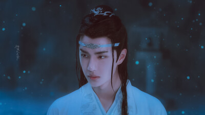 烟波里的棠大大的图（电脑壁纸）