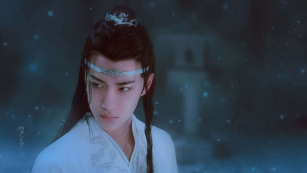 烟波里的棠大大的图（电脑壁纸）