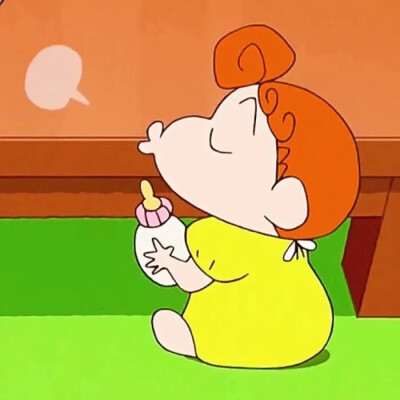 蜡笔小新闺蜜头像