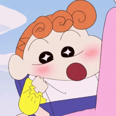 蜡笔小新闺蜜头像