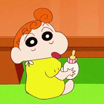 蜡笔小新闺蜜头像