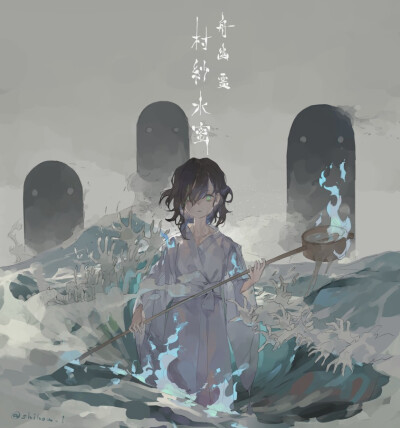 水蜜
画师:shihou