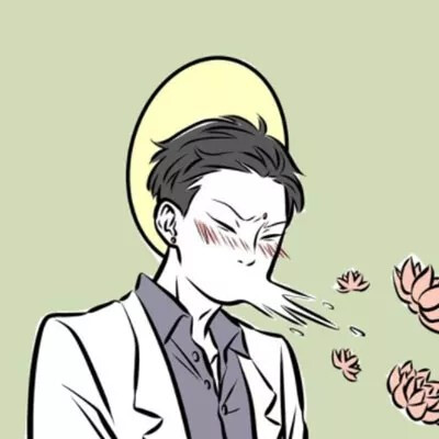 非人哉头像(上)