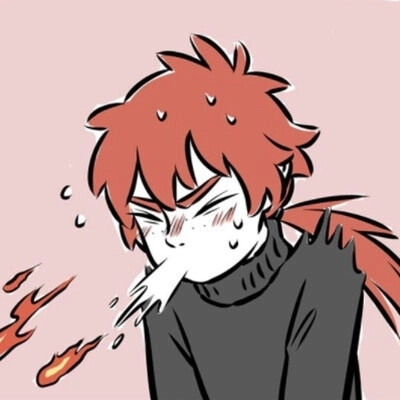 非人哉头像(上)