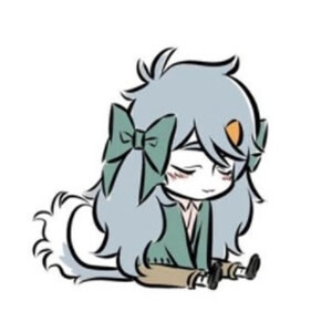 非人哉头像(上)