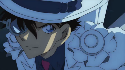 名侦探柯南剧场版绀青之拳(ノ°ο°)ノ
基德大人(´◊ω◊｀)
i了i了(´,,•ω•,,)♡可