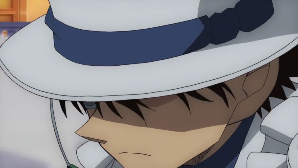 名侦探柯南剧场版绀青之拳(ノ°ο°)ノ
基德大人(´◊ω◊｀)
i了i了(´,,•ω•,,)♡可