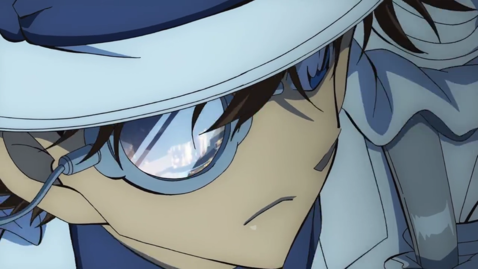 名侦探柯南剧场版绀青之拳(ノ°ο°)ノ
基德大人(´◊ω◊｀)
i了i了(´,,•ω•,,)♡可