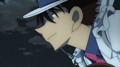 名侦探柯南剧场版绀青之拳(ノ°ο°)ノ
基德大人(´◊ω◊｀)
i了i了(´,,•ω•,,)♡可