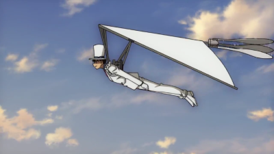 名侦探柯南剧场版绀青之拳(ノ°ο°)ノ
基德大人(´◊ω◊｀)
i了i了(´,,•ω•,,)♡可