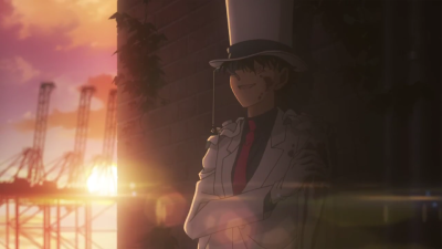 名侦探柯南剧场版绀青之拳(ノ°ο°)ノ
基德大人(´◊ω◊｀)
i了i了(´,,•ω•,,)♡可