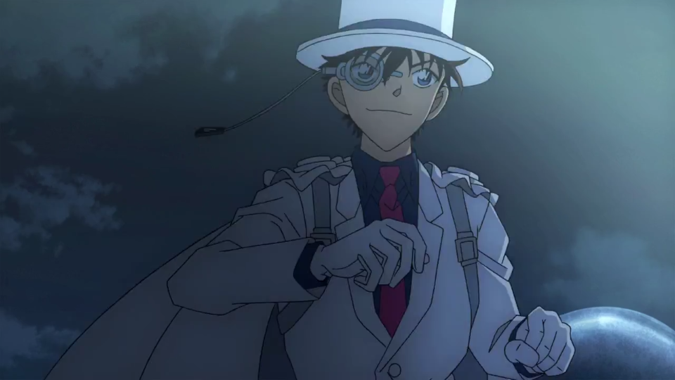 名侦探柯南剧场版绀青之拳(ノ°ο°)ノ
基德大人(´◊ω◊｀)
i了i了(´,,•ω•,,)♡可