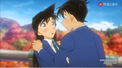 新兰永恒(´,,•ω•,,)♡可