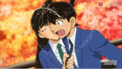 新兰永恒(´,,•ω•,,)♡可