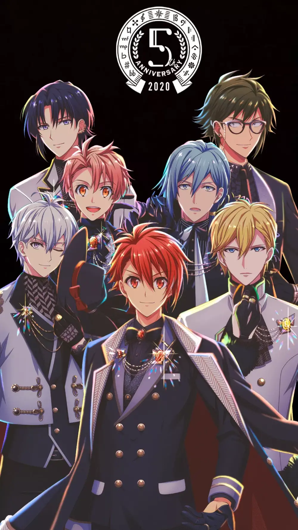 idolish7五周年