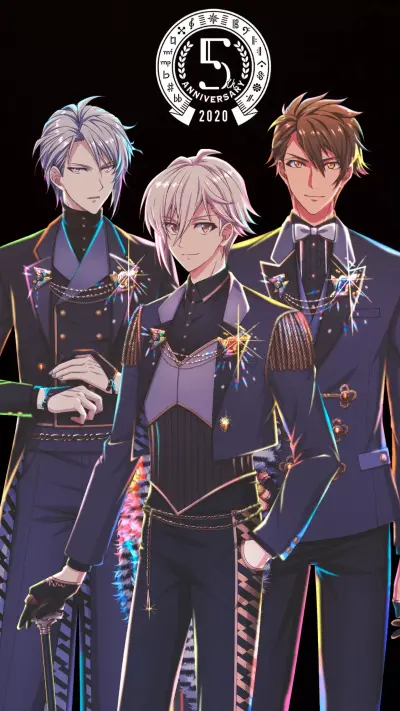 idolish7五周年