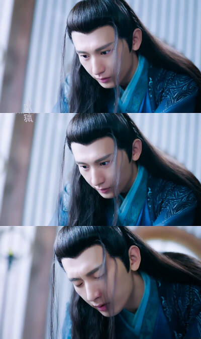 成毅‖禹司凤
cr.梦影星月