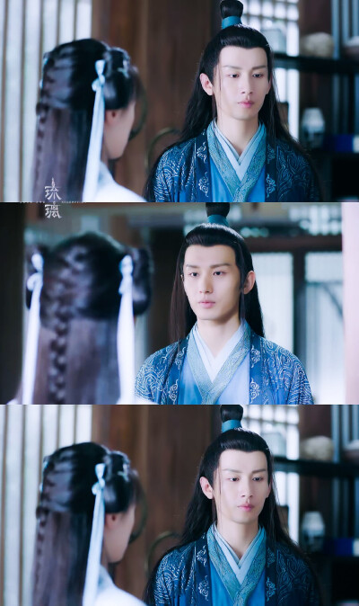 成毅‖禹司凤
cr.梦影星月