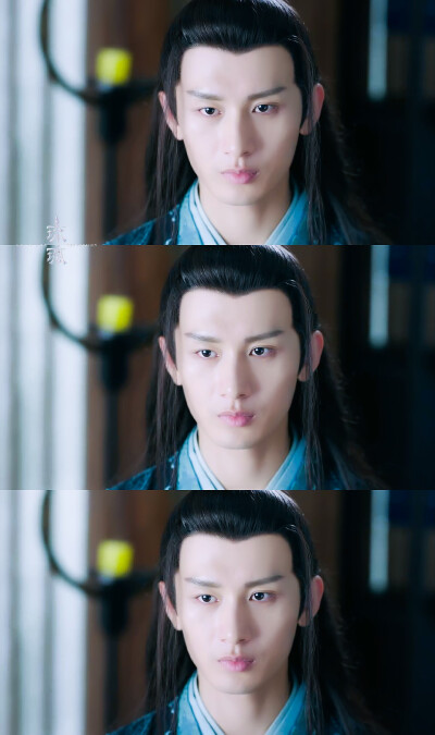 成毅‖禹司凤
cr.梦影星月