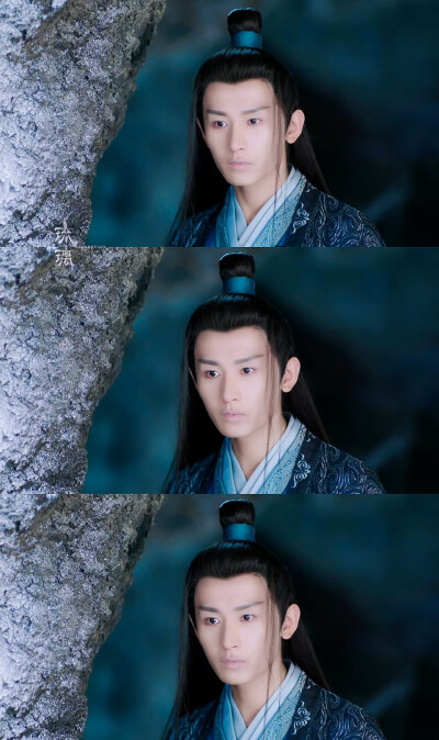 成毅‖禹司凤
cr.梦影星月