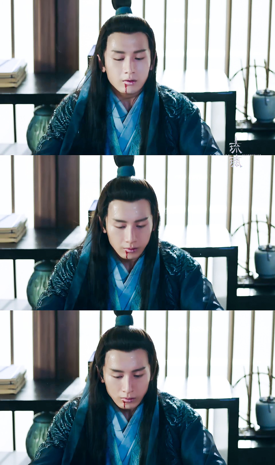 成毅‖禹司凤
cr.梦影星月