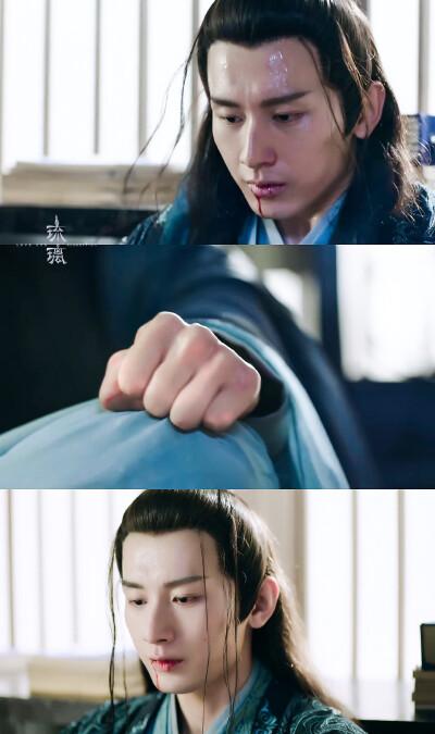 成毅‖禹司凤
cr.梦影星月