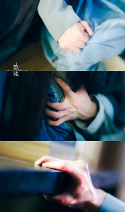 成毅‖禹司凤
cr.梦影星月