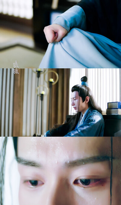成毅‖禹司凤
cr.梦影星月