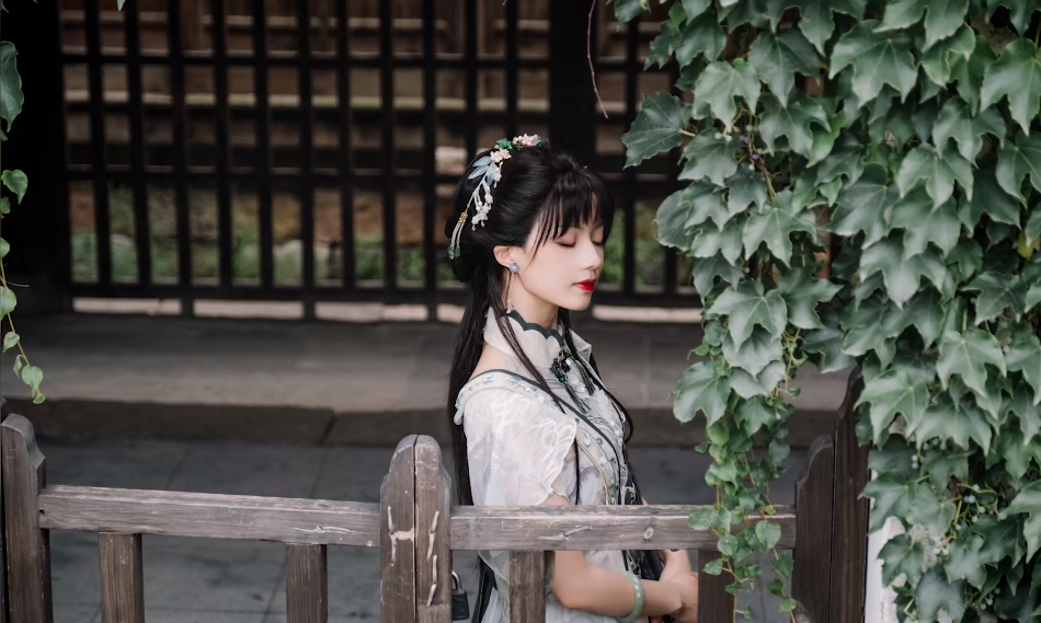 自截古风壁纸 党妹 二传注明dt巧三