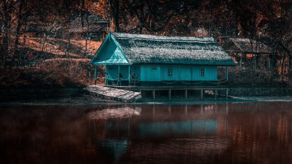 木屋