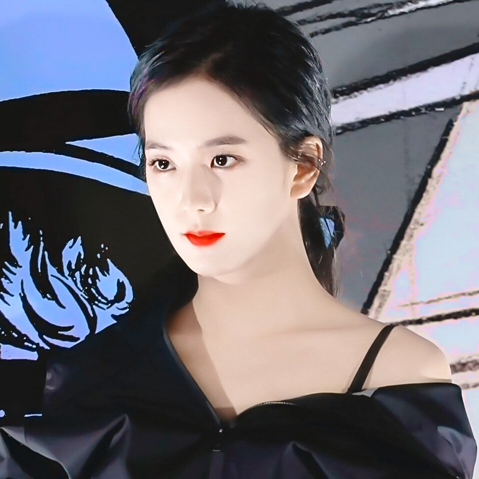 ◆金智秀JISOO▪BLACKPINK
二转注明XUNIR禁二改