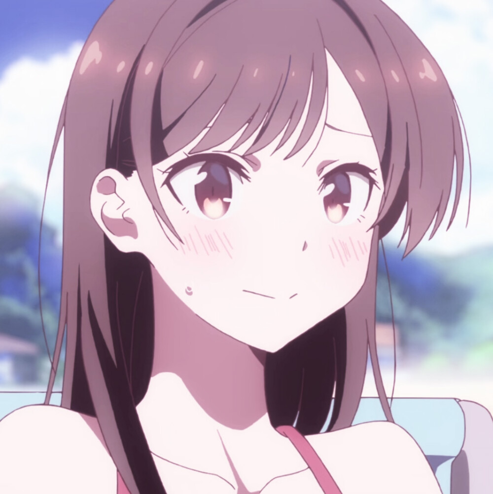 租借女友 自截自调