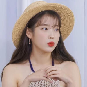 可可爱爱的IU   源vb ·荔知桃酱