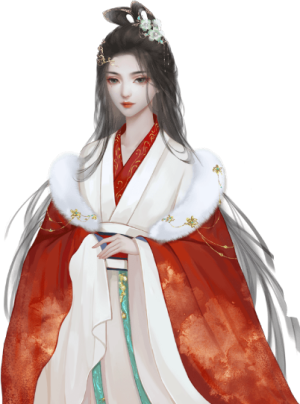 『凉城』 古风立绘(❁´◡`❁)*✲ﾟ*