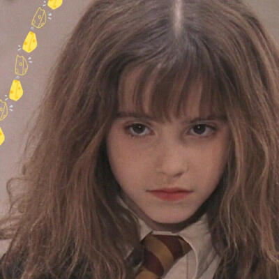 赫敏·格兰杰（Hermione Granger）头像ye.