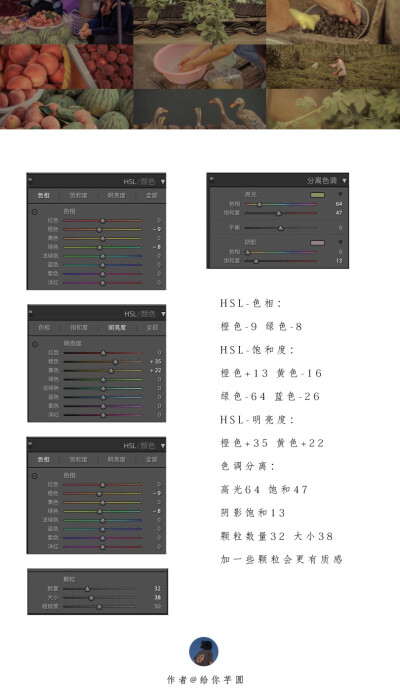 #每天学点摄影技巧#第6361期：
如何拍出平凡温暖的市井气息（作者：@给你芋圆 ） ​