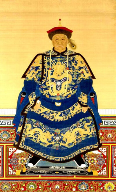 鳌拜（约1610年—1669年，满语：Oboi），瓜尔佳氏，满洲镶黄旗人。清朝三代元勋、权臣，苏完部落首领索尔果之孙，后金开国元勋费英东之侄，八门提督卫齐第三子。