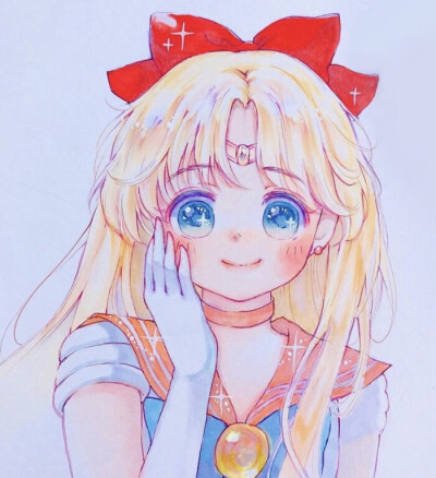 马克笔插画☁️