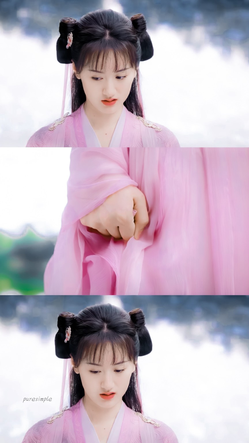 袁冰妍。褚璇玑