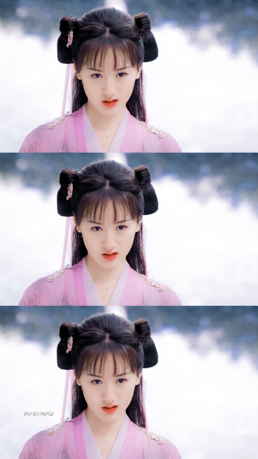 袁冰妍。褚璇玑