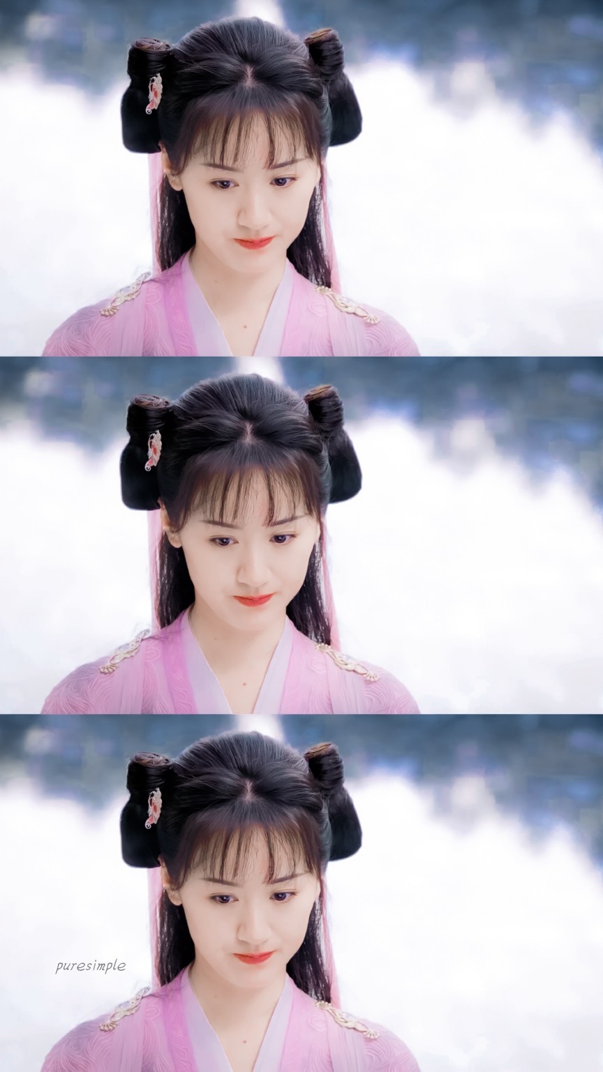 袁冰妍。褚璇玑