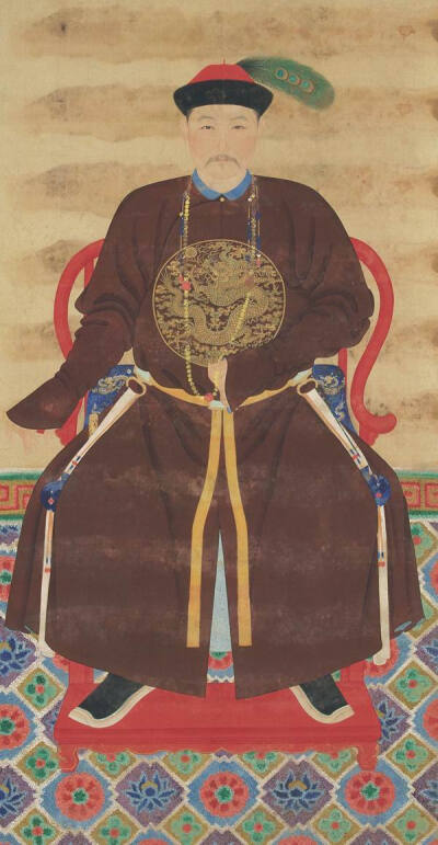 爱新觉罗·胤禩（禩同祀，为祀异体字；1681年-1726年），清朝宗室，清圣祖康熙帝第八子，雍正异母弟，生母良妃卫氏。