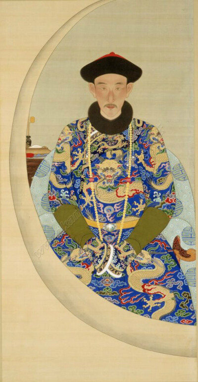 爱新觉罗·胤祥（1686年11月16日-1730年6月18日），清圣祖康熙帝第十三子，生母敬敏皇贵妃章佳氏。