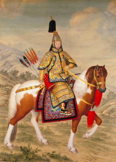 清高宗爱新觉罗·弘历（1711年9月25日—1799年2月7日），清朝第六位皇帝，定都北京之后的第四位皇帝。年号“乾隆”，寓意“天道昌隆”。在位六十年，禅位后又继续训政，实际行使最高权力长达六十三年零四个月，是中国…