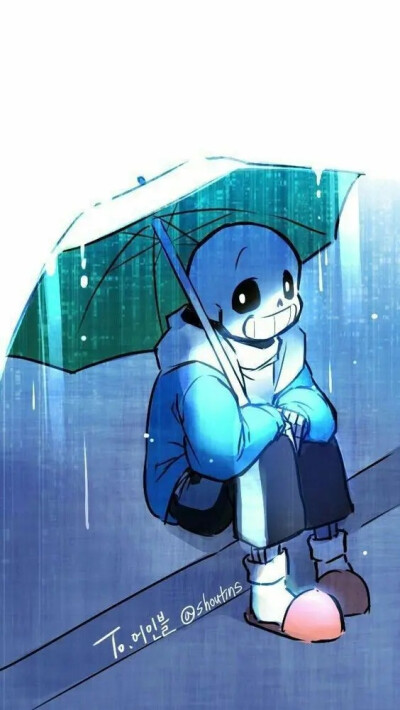 ［传说之下undertale］sans